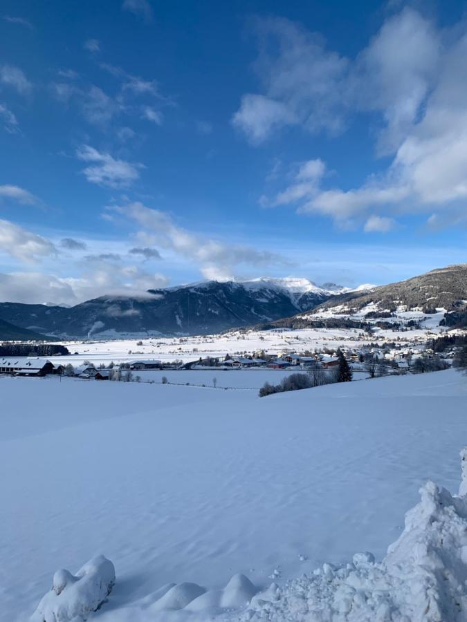 Haus Weigt Daire Mariapfarr Dış mekan fotoğraf
