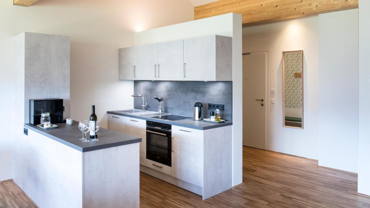 Haus Weigt Daire Mariapfarr Dış mekan fotoğraf
