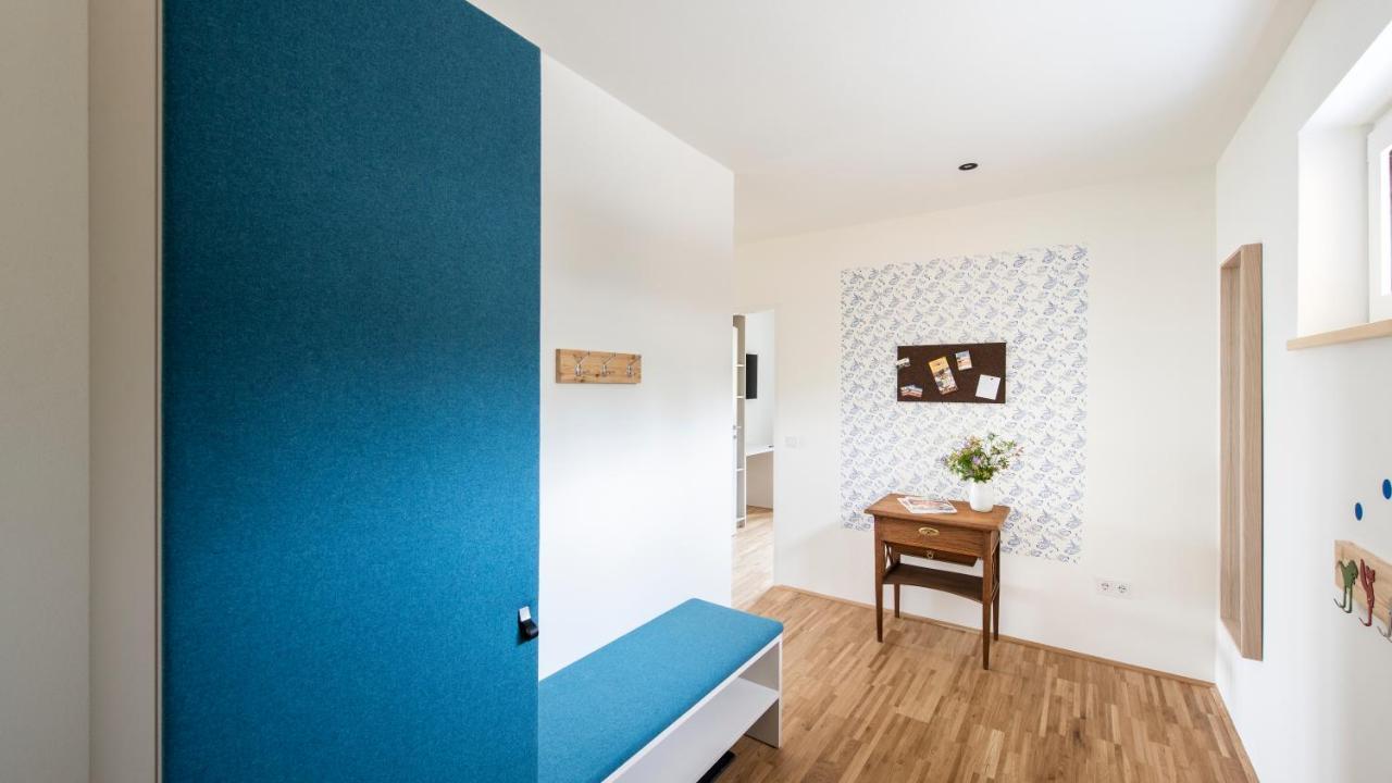 Haus Weigt Daire Mariapfarr Dış mekan fotoğraf