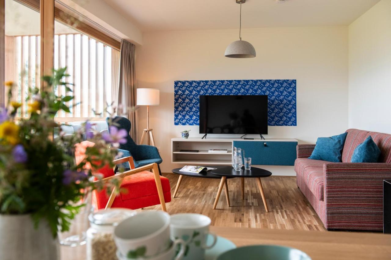 Haus Weigt Daire Mariapfarr Dış mekan fotoğraf
