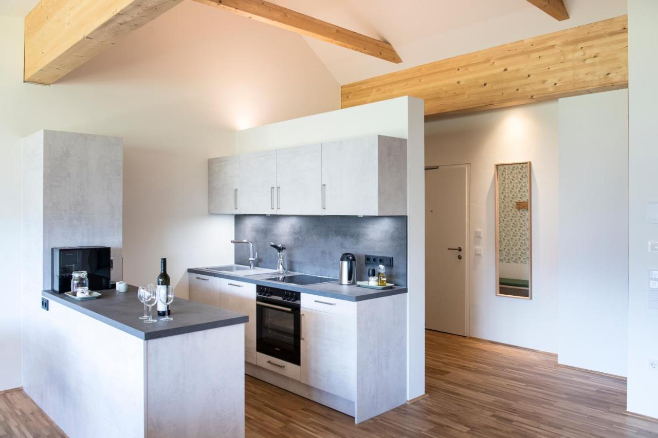 Haus Weigt Daire Mariapfarr Dış mekan fotoğraf