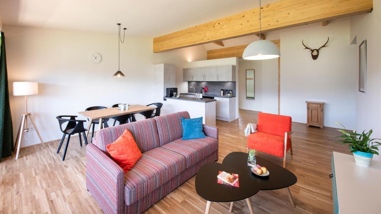 Haus Weigt Daire Mariapfarr Dış mekan fotoğraf