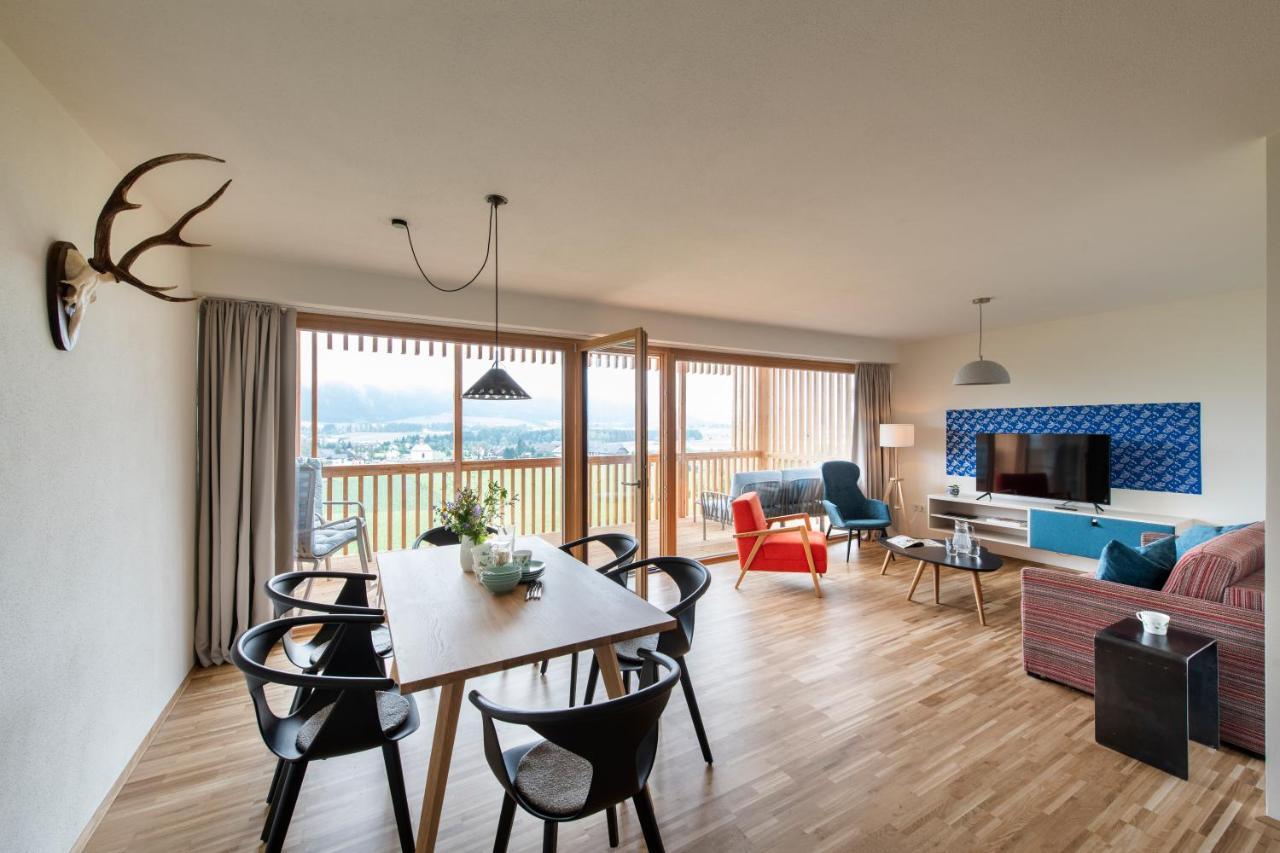 Haus Weigt Daire Mariapfarr Dış mekan fotoğraf