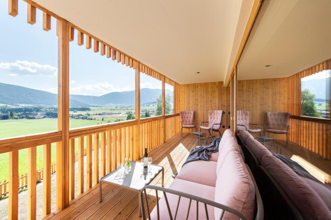Haus Weigt Daire Mariapfarr Dış mekan fotoğraf