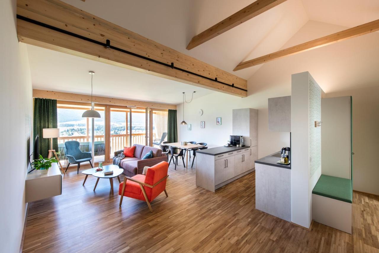 Haus Weigt Daire Mariapfarr Dış mekan fotoğraf