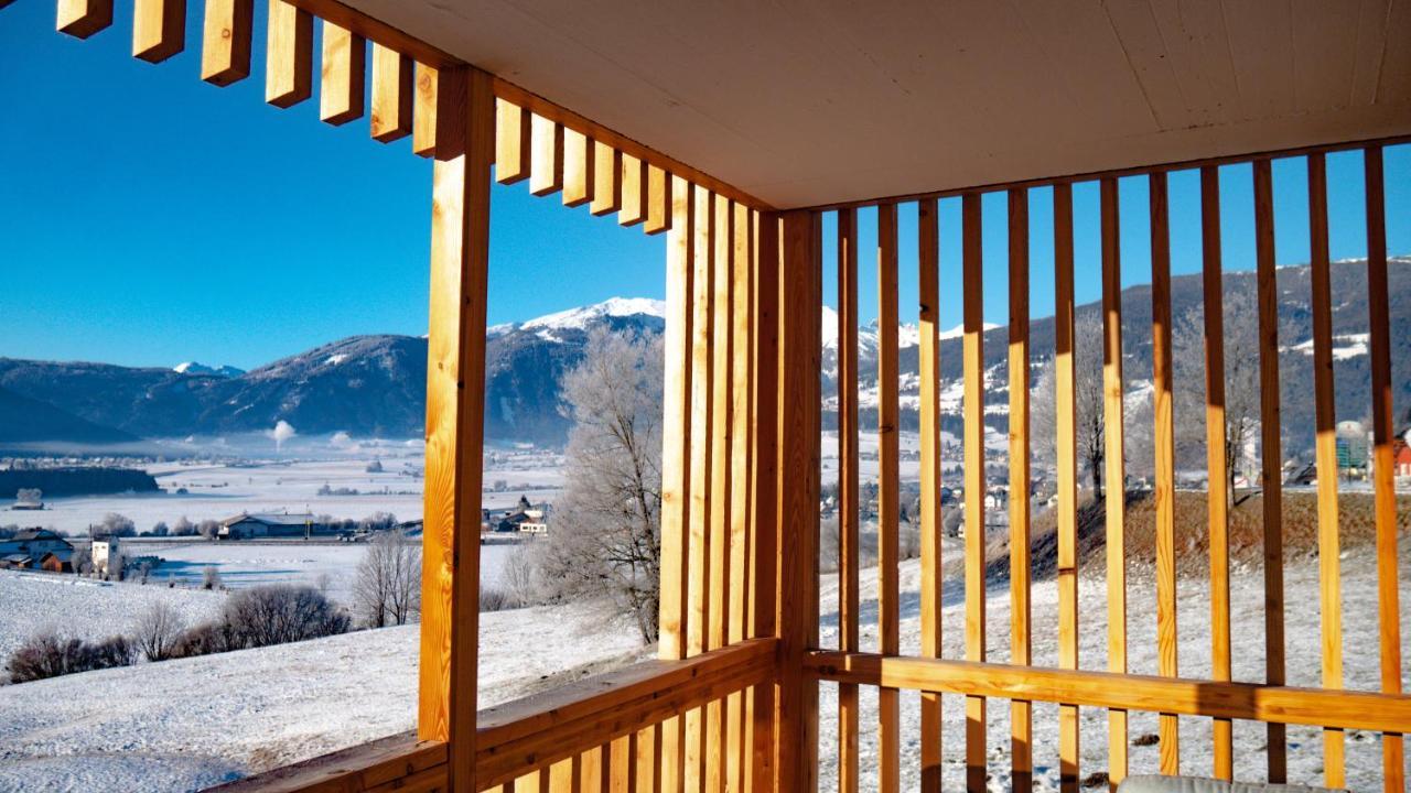 Haus Weigt Daire Mariapfarr Dış mekan fotoğraf