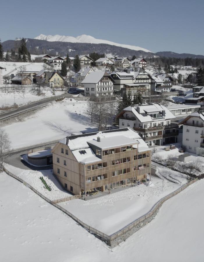 Haus Weigt Daire Mariapfarr Dış mekan fotoğraf