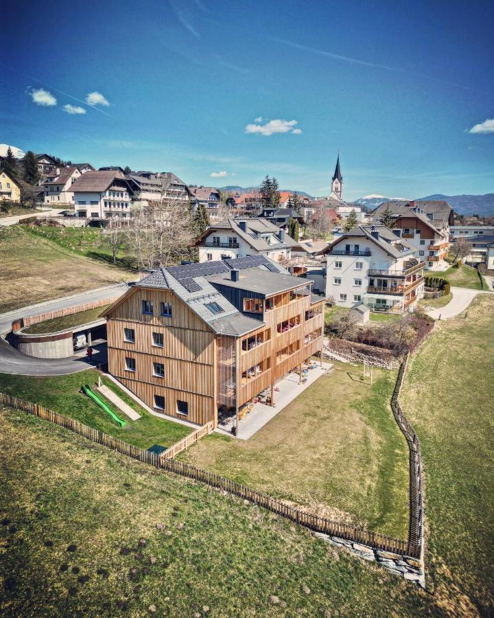 Haus Weigt Daire Mariapfarr Dış mekan fotoğraf